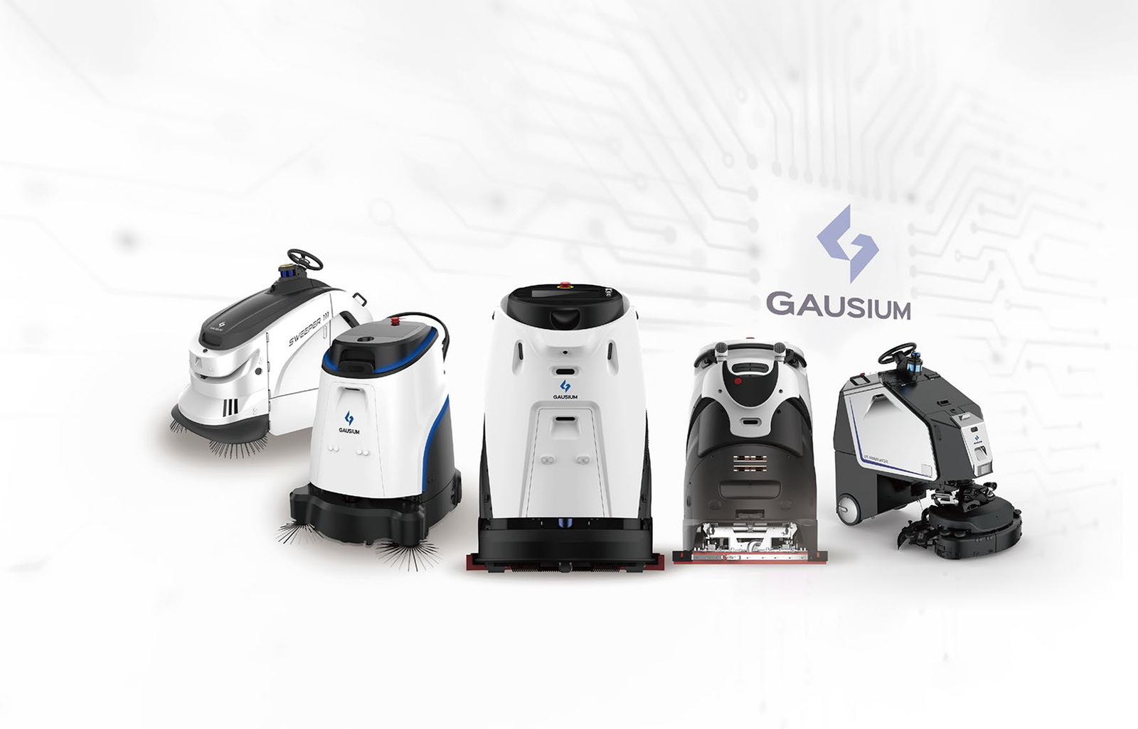 Acme partners with Gausium to launch AI-powered autonomous cleaning and service robots in the Middle East