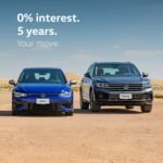 Volkswagen Abu Dhabi Launches Exclusive Year-End Offer with 0% Finance for 5 Years