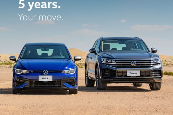 Volkswagen Abu Dhabi Launches Exclusive Year-End Offer with 0% Finance for 5 Years