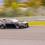 Ford Mustang GTD Sets Record-Breaking Nürburgring Lap Time