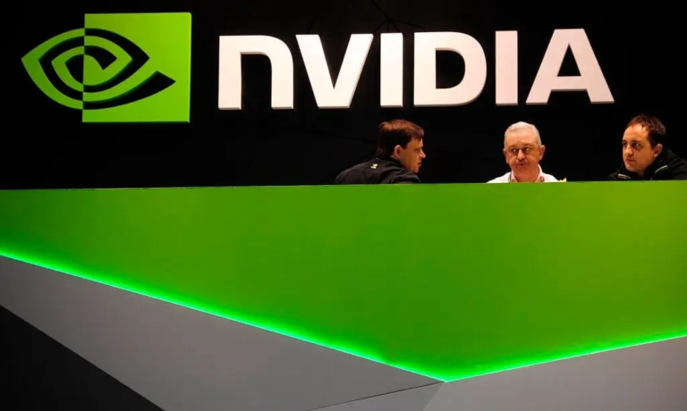 Nvidia, Semiconductor Stocks Notch Gains After Tariff-Driven Sell-Off