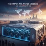 The Compute War: AI’s New Arms Race